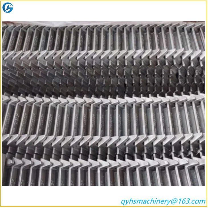 Biomass Boiler Grate Bar