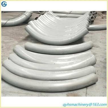 Tubo dritto bimetallico resistente all'usura