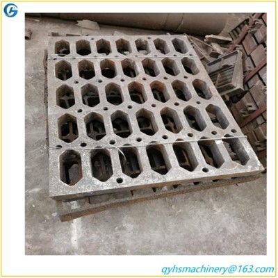Fusioni in acciaio resistente al calore ZG35Cr24Ni7SiN