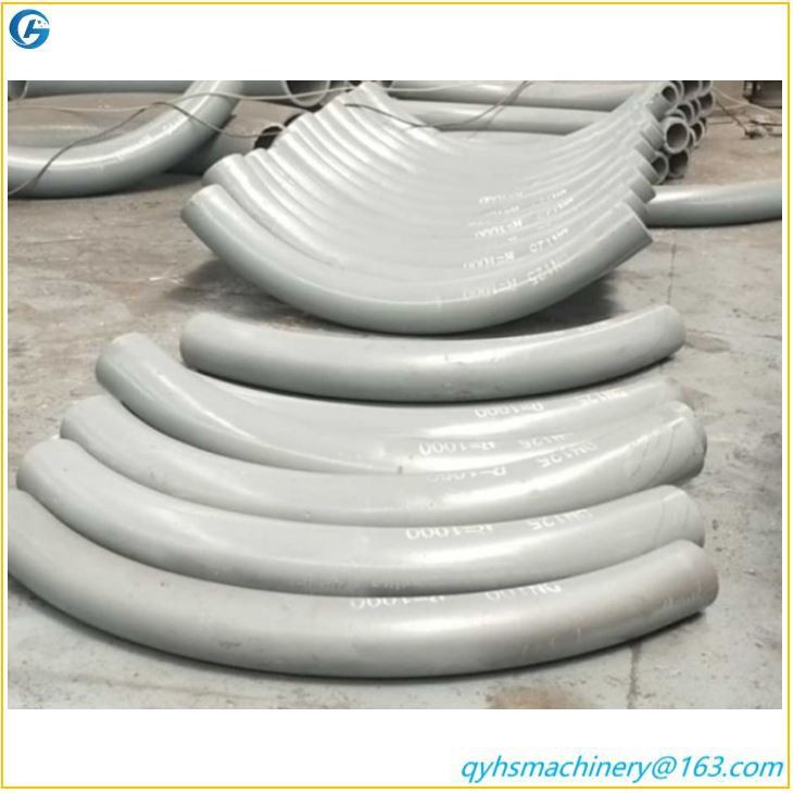Wear Resistant White Cast Iron Elbow