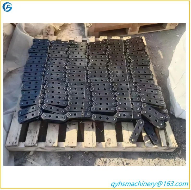 Catena a piastre a squama di pesce