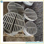 Accessori Caldaia Griglia Circolare