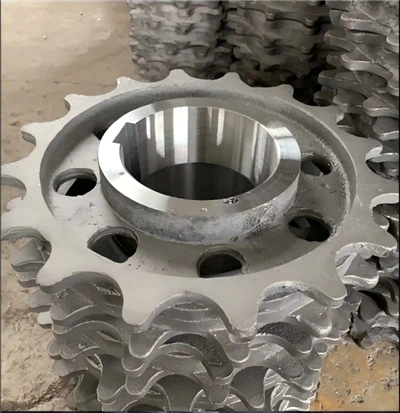 Griglia per pignone dei raccordi della caldaia