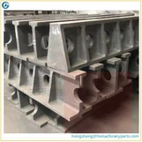 Piatto di rivestimento del coke di spegnimento a secco dell'acciaio legato della fornace industriale ZG35Cr24Ni7SiN