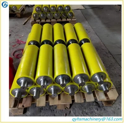 Rullo in gomma poliuretanica