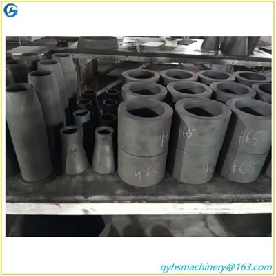 Speciale in ceramica in carburo di silicio - parti a forma di