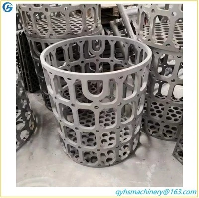 Il produttore produce telai in materiale per forni a vuoto.