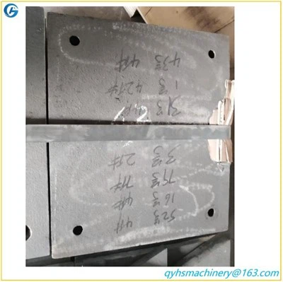 Rivestimento del cast di usura e resistente all'impatto per uso industriale